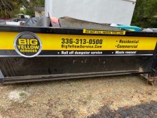 thumb_7-206 North Wyrick Street Gibsonville, NC 27249 Dumpster Rental & Porta Potty Service in Gibsonville, NC
